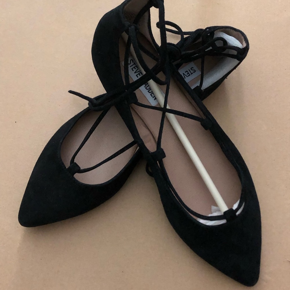 Steve Madden Flats